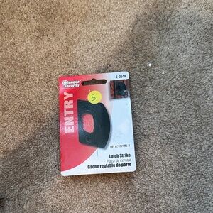 Defender Security Latch Strike